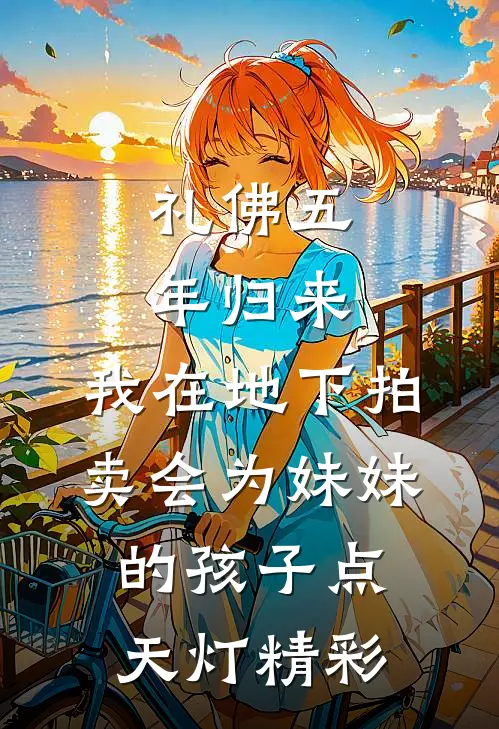 礼佛五年归来，我在地下拍卖会为妹妹的孩子点天灯精彩