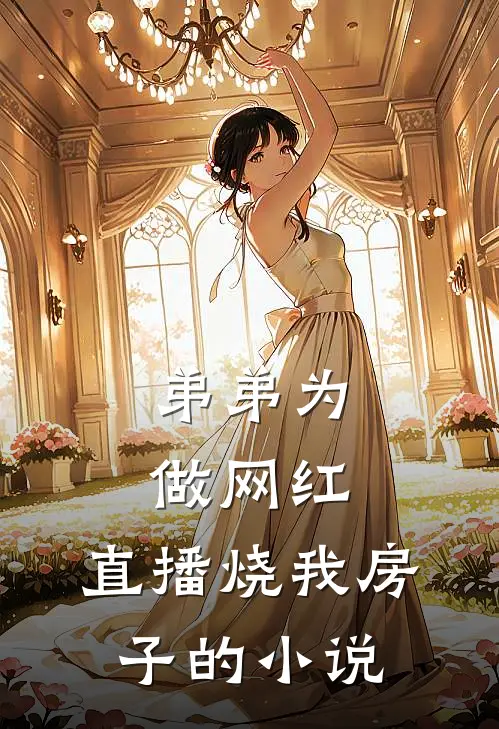 弟弟为做网红，直播烧我房子的小说