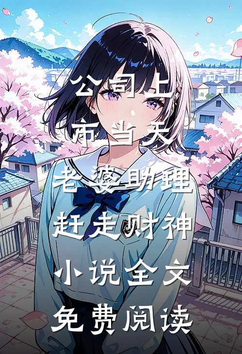 公司上市当天，老婆助理赶走财神小说全文免费阅读