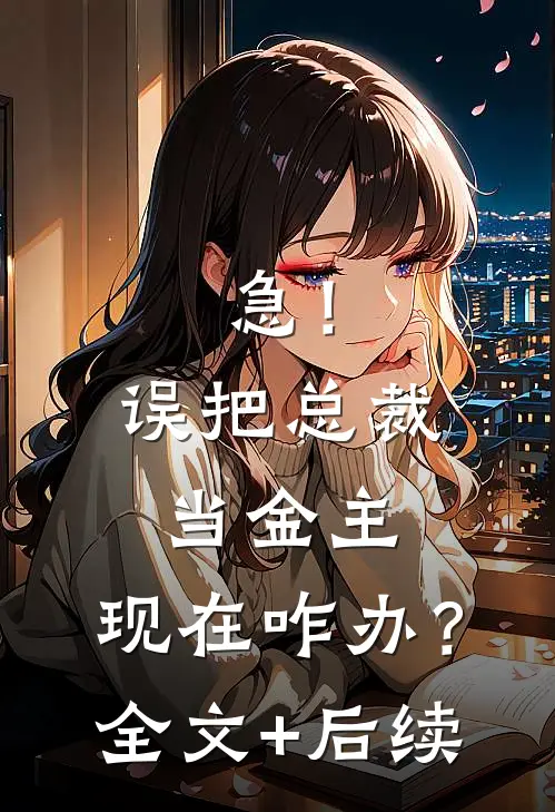 急！误把总裁当金主，现在咋办？全文+后续