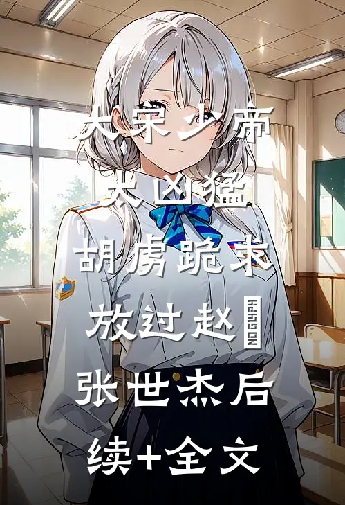 大宋少帝太凶猛，胡虏跪求放过赵昺张世杰后续+全文