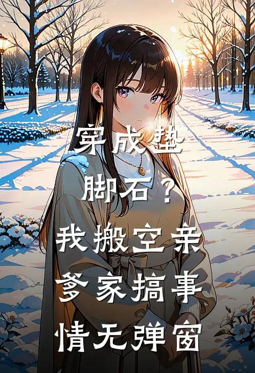 穿成垫脚石？我搬空亲爹家搞事情无弹窗
