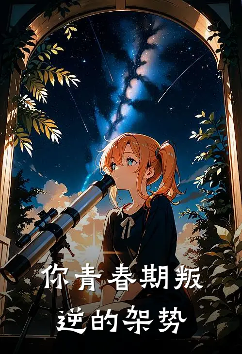 你青春期叛逆的架势