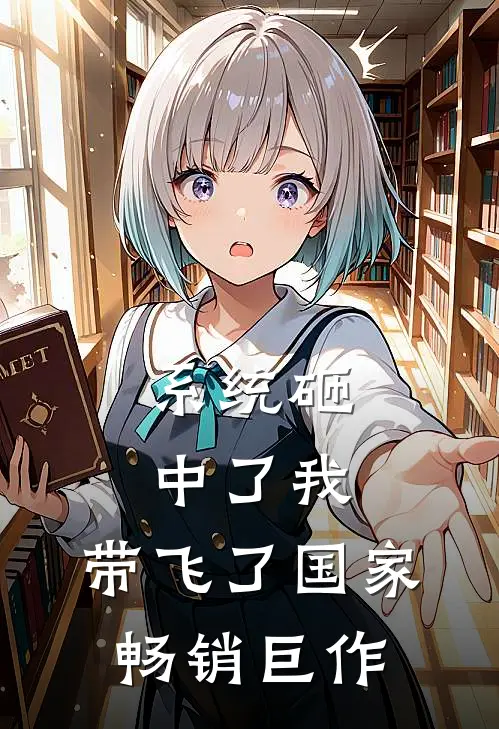 系统砸中了我，带飞了国家畅销巨作