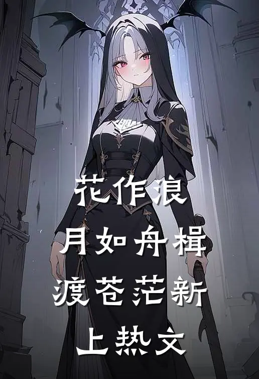 花作浪，月如舟楫渡苍茫新上热文