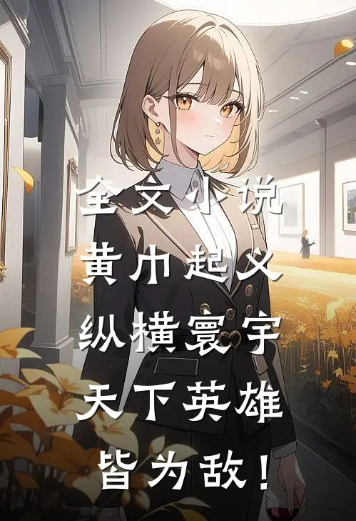 全文小说黄巾起义：纵横寰宇，天下英雄皆为敌！