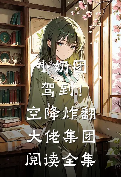 小奶团驾到！空降炸翻大佬集团阅读全集