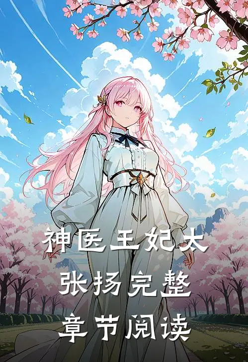 神医王妃太张扬完整章节阅读