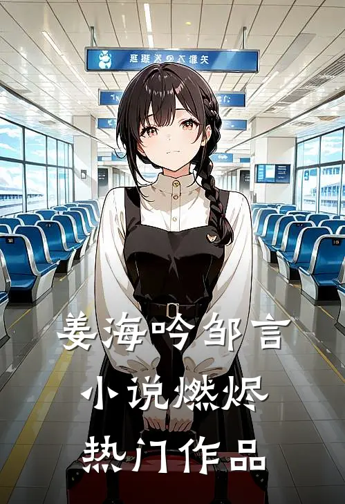 姜海吟邹言小说燃烬热门作品