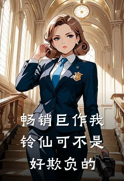畅销巨作我铃仙可不是好欺负的