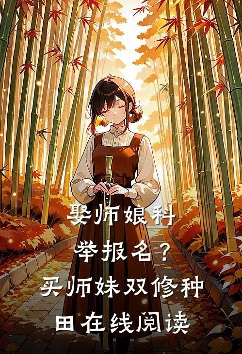 娶师娘科举报名？买师妹双修种田在线阅读