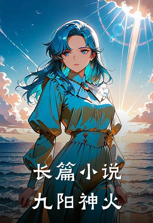 长篇小说九阳神火