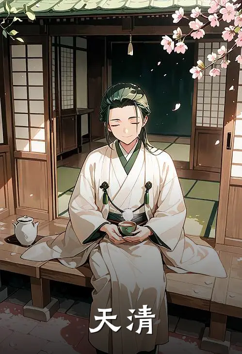 天清