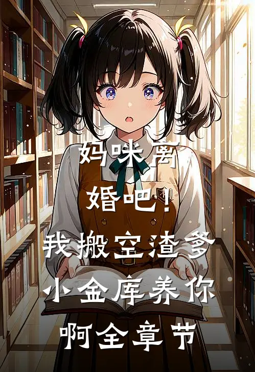 妈咪离婚吧！我搬空渣爹小金库养你啊全章节