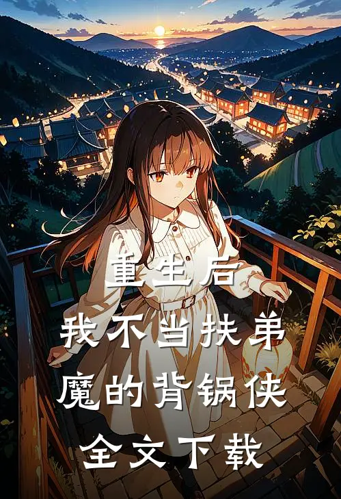 重生后，我不当扶弟魔的背锅侠全文下载