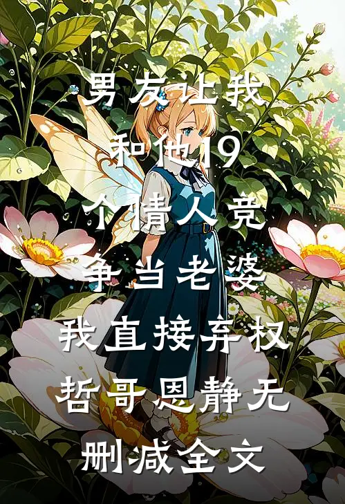 男友让我和他19个情人竞争当老婆，我直接弃权哲哥恩静无删减全文