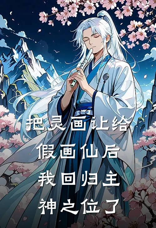 把灵画让给假画仙后，我回归主神之位了