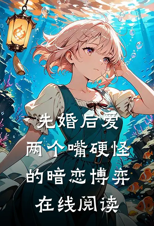 先婚后爱：两个嘴硬怪的暗恋博弈在线阅读