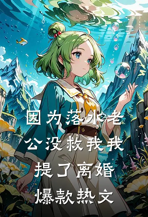 因为落水老公没救我我提了离婚爆款热文