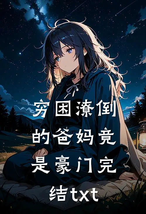 穷困潦倒的爸妈竟是豪门完结txt