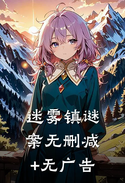 迷雾镇谜案无删减+无广告