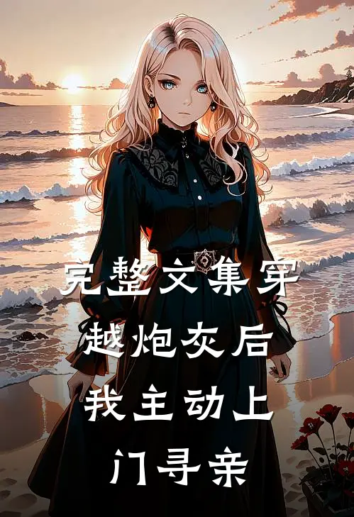完整文集穿越炮灰后，我主动上门寻亲