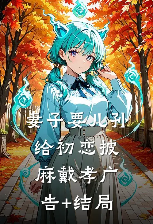 妻子要儿孙给初恋披麻戴孝广告+结局