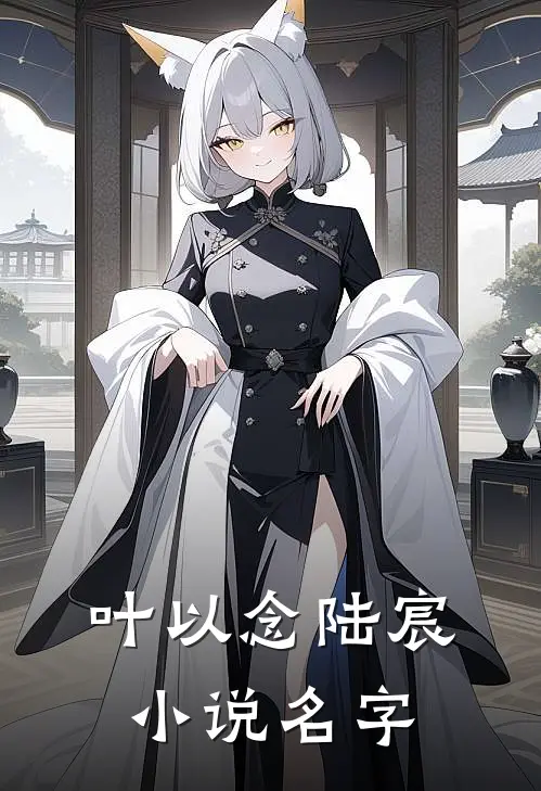 叶以念陆宸小说名字
