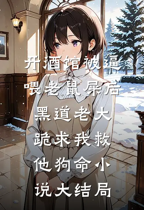 开酒馆被逼喂老鼠屎后，黑道老大跪求我救他狗命小说大结局