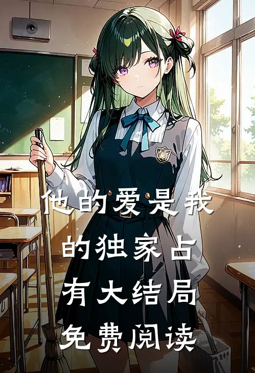 他的爱是我的独家占有大结局免费阅读