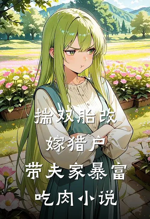 揣双胎改嫁猎户，带夫家暴富吃肉小说