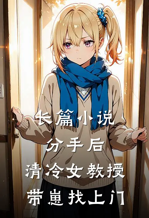 长篇小说分手后，清冷女教授带崽找上门