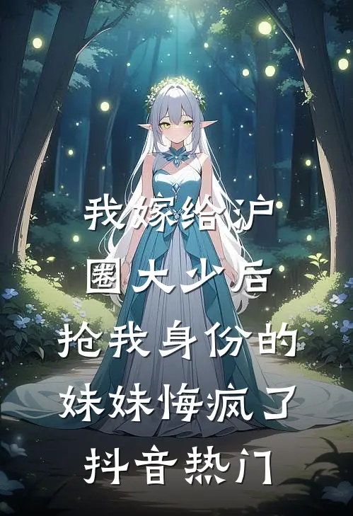 我嫁给沪圈大少后，抢我身份的妹妹悔疯了抖音热门
