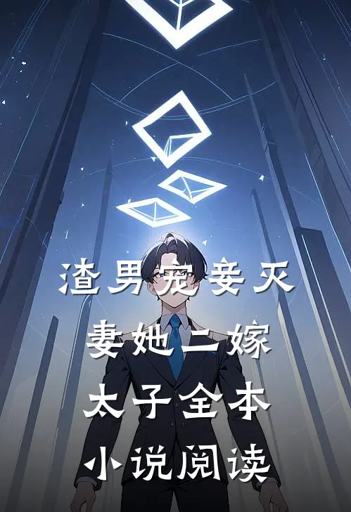 渣男宠妾灭妻她二嫁太子全本小说阅读
