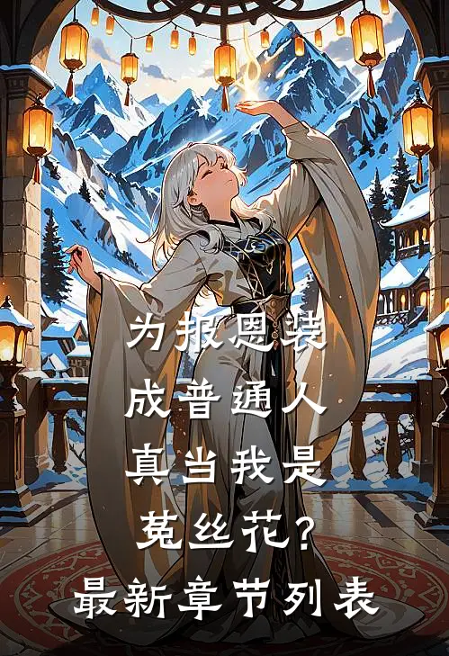 为报恩装成普通人，真当我是菟丝花？最新章节列表