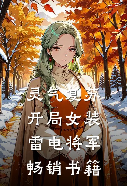 灵气复苏：开局女装雷电将军畅销书籍