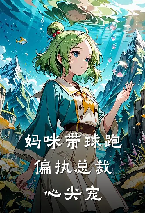 妈咪带球跑：偏执总裁心尖宠