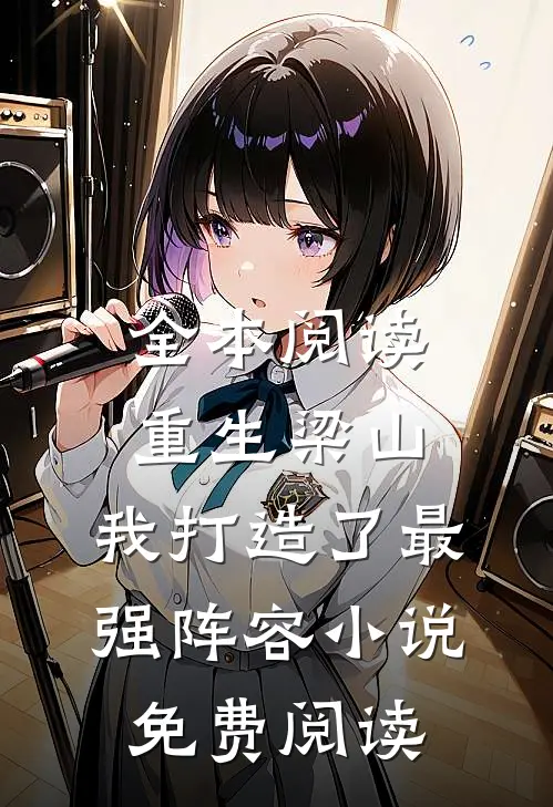 全本阅读重生梁山:我打造了最强阵容小说免费阅读