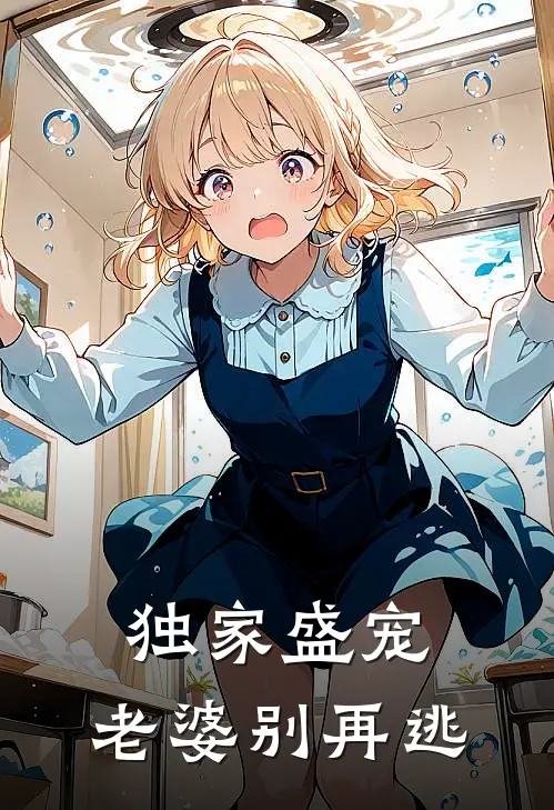 独家盛宠：老婆别再逃