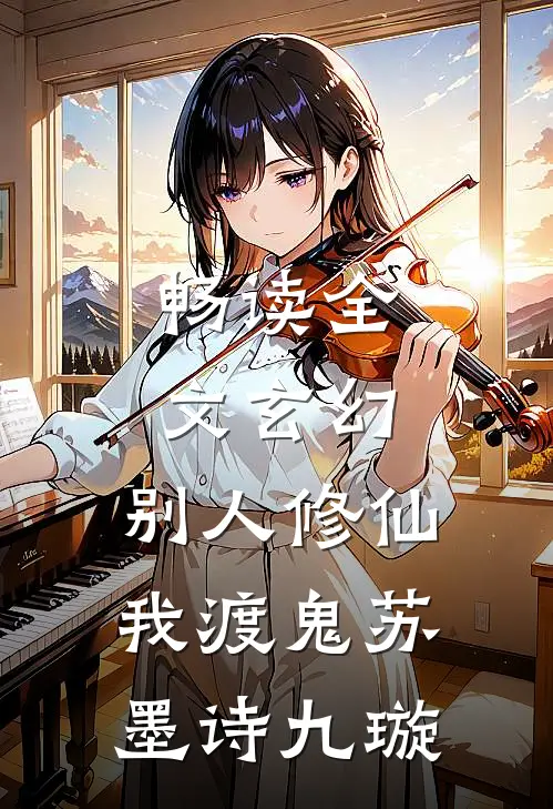 畅读全文玄幻:别人修仙我渡鬼 苏墨诗九璇
