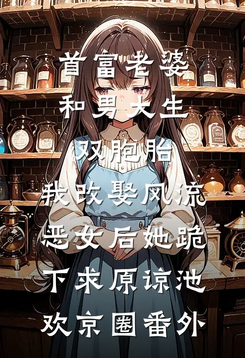 首富老婆和男大生双胞胎，我改娶风流恶女后她跪下求原谅池欢京圈番外
