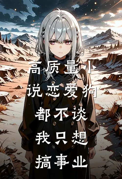 高质量小说恋爱狗都不谈，我只想搞事业