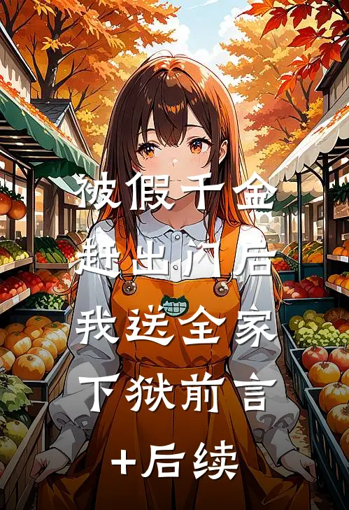 被假千金赶出门后，我送全家下狱前言+后续