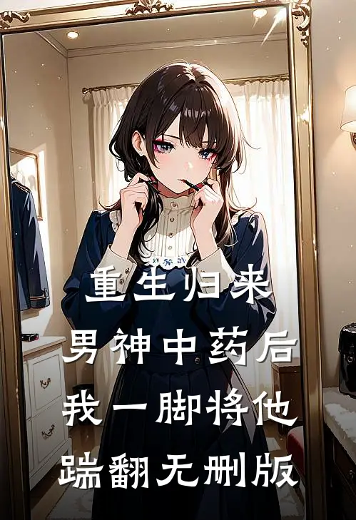 重生归来，男神中药后我一脚将他踹翻无删版
