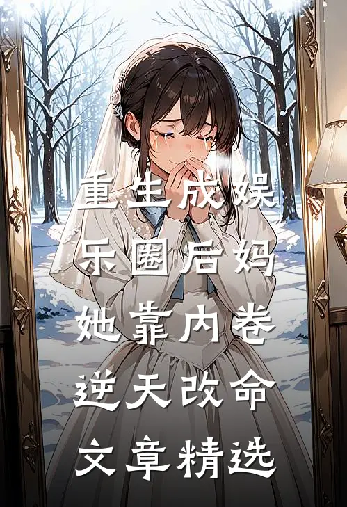 重生成娱乐圈后妈，她靠内卷逆天改命文章精选