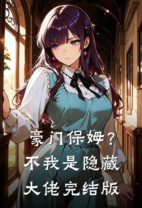 豪门保姆？不，我是隐藏大佬完结版