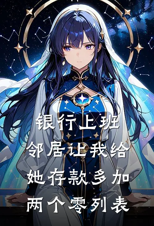 银行上班，邻居让我给她存款多加两个零列表