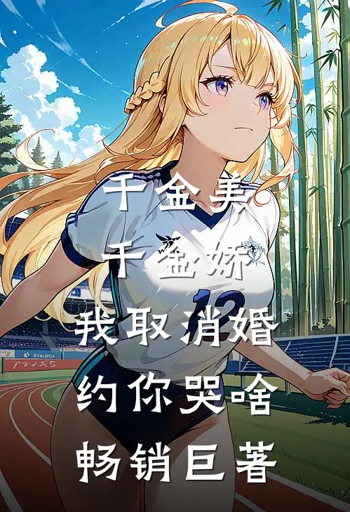 千金美，千金娇，我取消婚约你哭啥畅销巨著