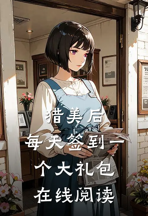 猎美后，每天签到一个大礼包在线阅读