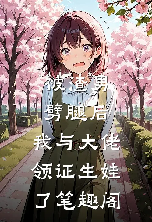 被渣男劈腿后，我与大佬领证生娃了笔趣阁